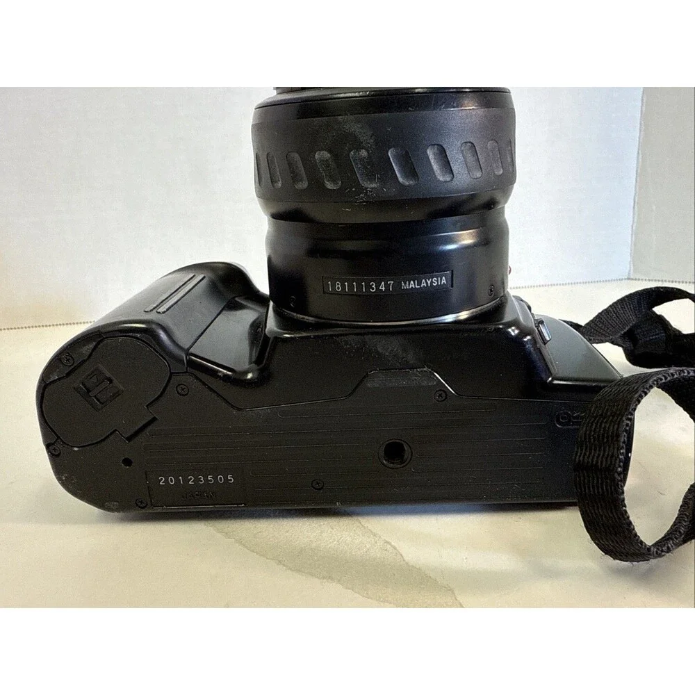 Minolta vtg maxxum